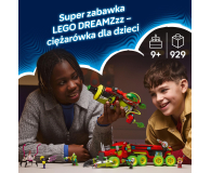 LEGO Dreamzzz 71499 Sprayowa ciężarówka Mateo - 1331649 - zdjęcie 4